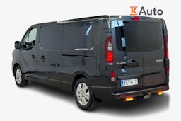 harmaa Renault Trafic 2023 kuva 2.