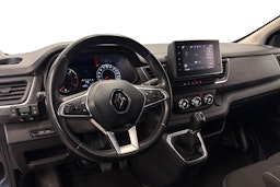 harmaa Renault Trafic 2023 kuva 7.