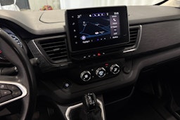 harmaa Renault Trafic 2023 kuva 15.