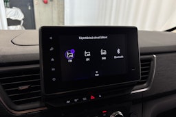 harmaa Renault Trafic 2023 kuva 18.