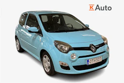 sininen Renault Twingo 2012 kuva 1.