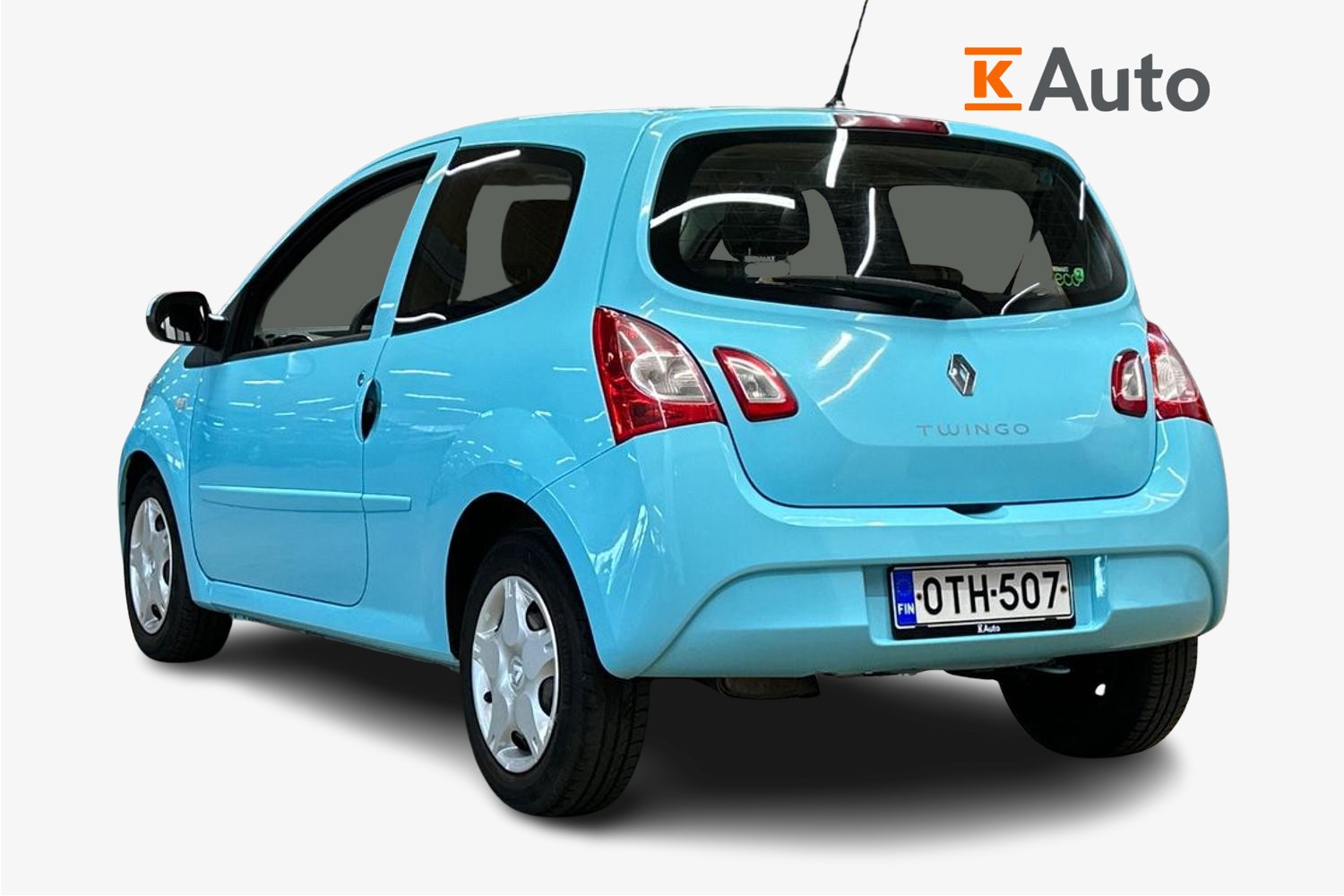 Renault Twingo 2012, kuva 2/3