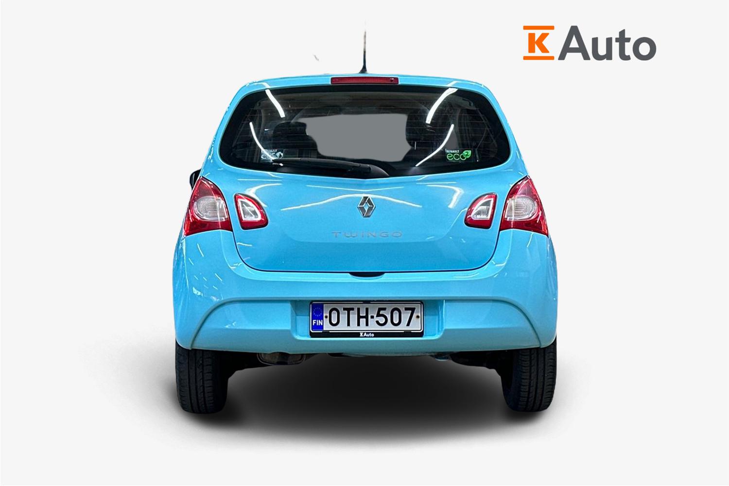 Renault Twingo 2012, kuva 3/3