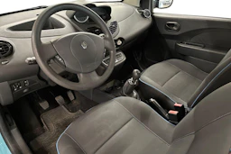 sininen Renault Twingo 2012 kuva 3.