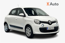 valkoinen Renault Twingo 2016 kuva 1.