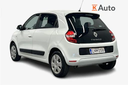 valkoinen Renault Twingo 2016 kuva 2.