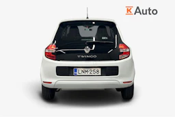 valkoinen Renault Twingo 2016 kuva 3.