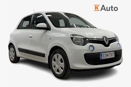 valkoinen Renault Twingo 2017 kuva 1.