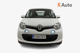 valkoinen Renault Twingo 2017 kuva 4.