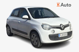 valkoinen Renault Twingo 2017 kuva 1.