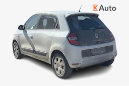 valkoinen Renault Twingo 2017 kuva 2.