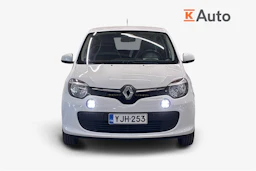 valkoinen Renault Twingo 2017 kuva 5.