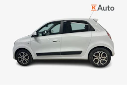 valkoinen Renault Twingo 2017 kuva 7.