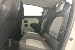 valkoinen Renault Twingo 2017 kuva 11.