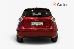 Punainen Renault ZOE 2017 kuva 3.