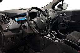 Punainen Renault ZOE 2017 kuva 7.