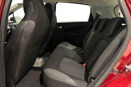 Punainen Renault ZOE 2017 kuva 10.
