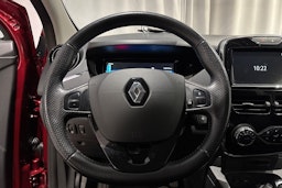 Punainen Renault ZOE 2017 kuva 16.