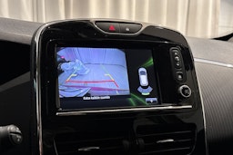 Punainen Renault ZOE 2017 kuva 18.