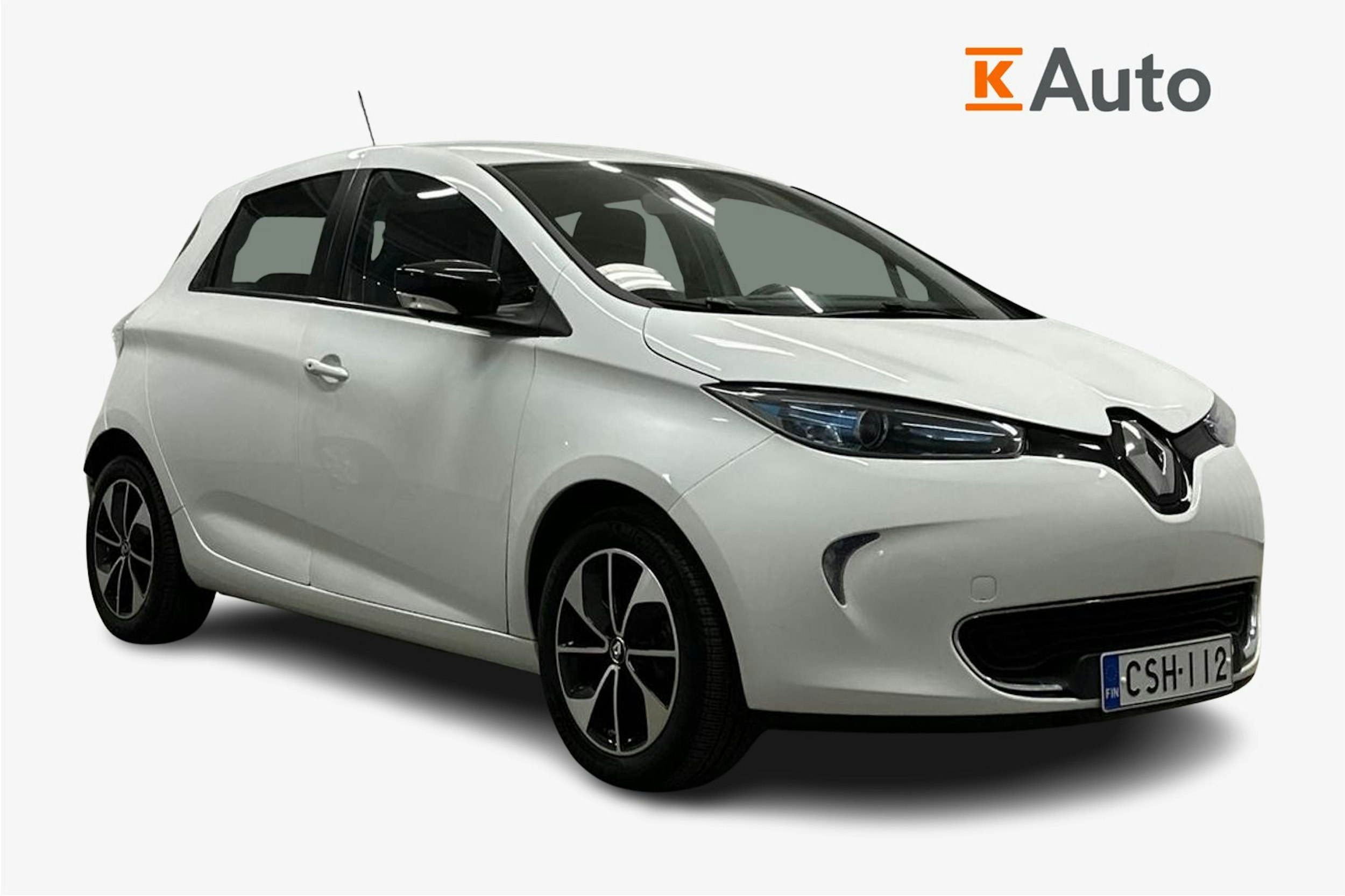 Renault Zoe