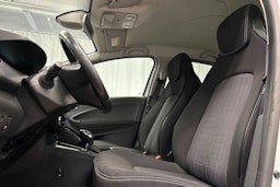valkoinen Renault Zoe 2019 kuva 15.