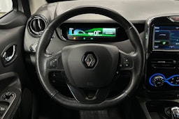 valkoinen Renault Zoe 2019 kuva 16.