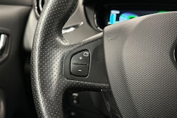 valkoinen Renault Zoe 2019 kuva 17.