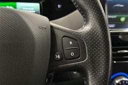 valkoinen Renault Zoe 2019 kuva 18.