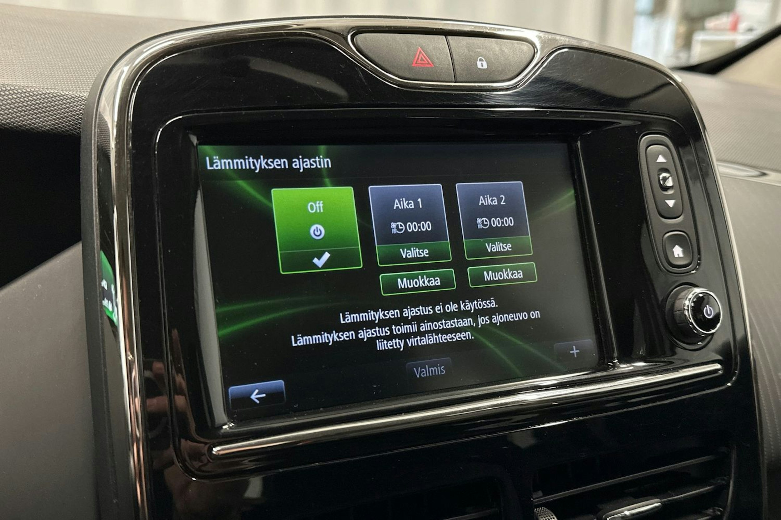 valkoinen Renault Zoe 2019 kuva 25.