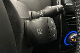 valkoinen Renault Zoe 2019 kuva 28.