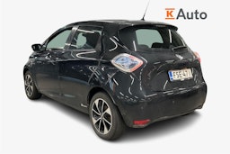 musta Renault Zoe 2019 kuva 2.