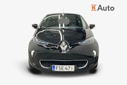musta Renault Zoe 2019 kuva 4.