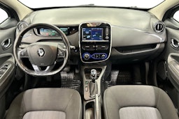 musta Renault Zoe 2019 kuva 7.