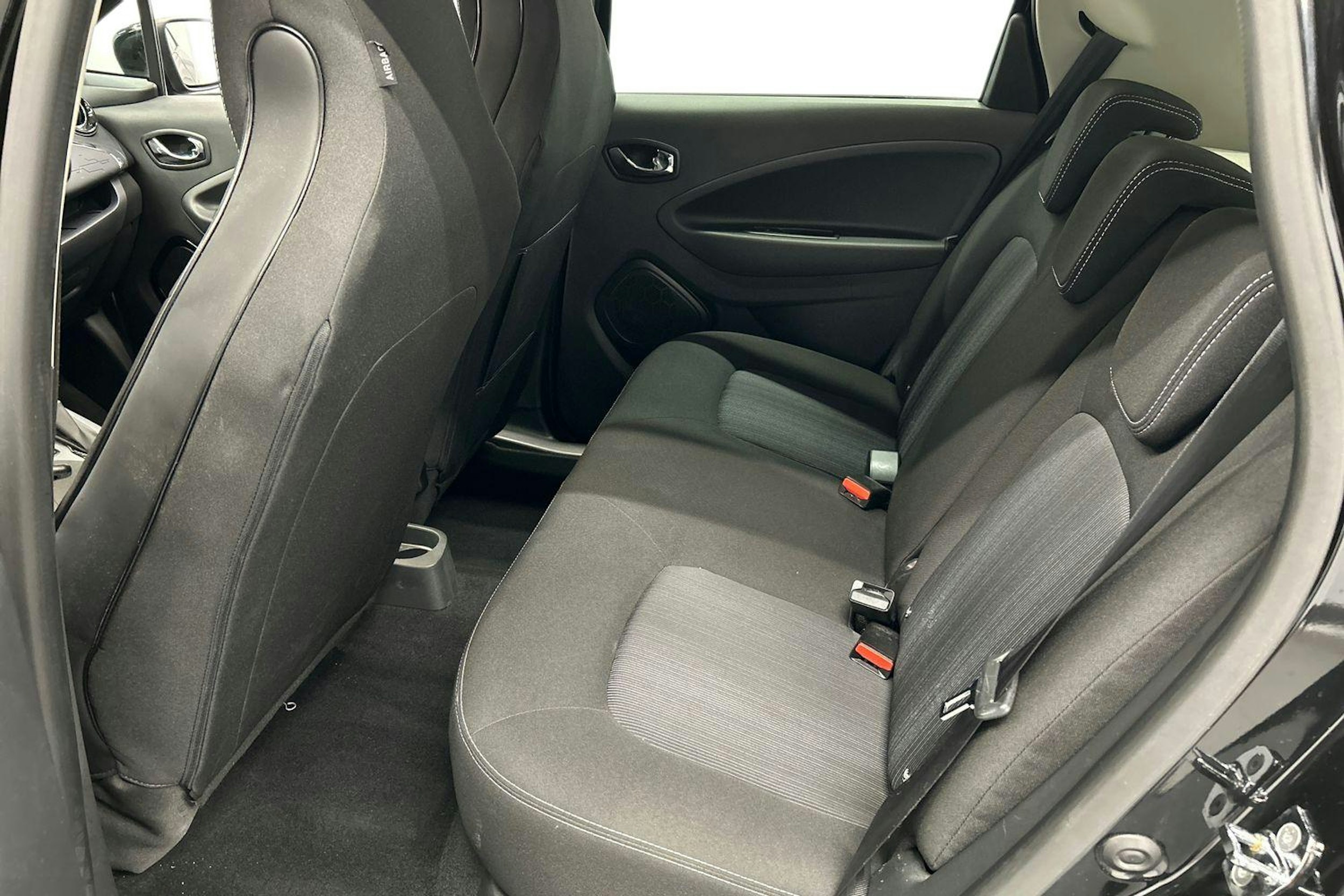 musta Renault Zoe 2019 kuva 8.