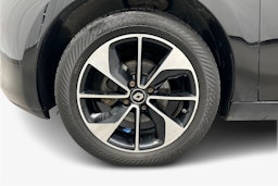 musta Renault Zoe 2019 kuva 9.
