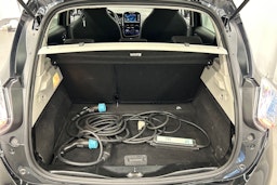 musta Renault Zoe 2019 kuva 11.