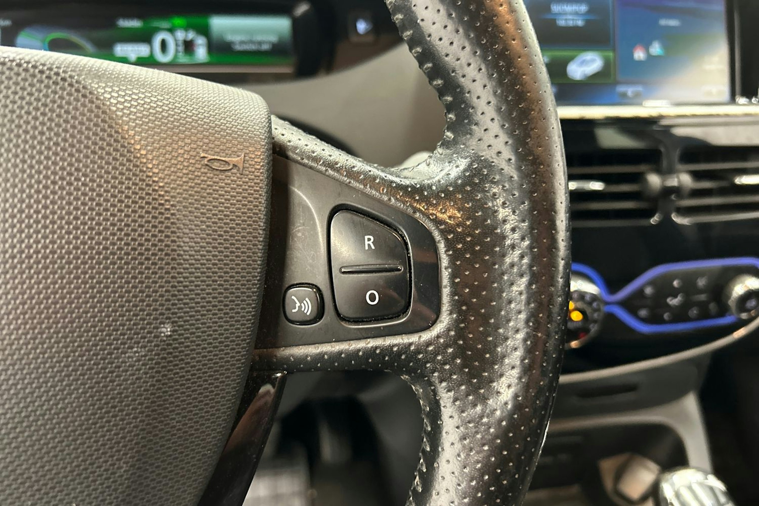 musta Renault Zoe 2019 kuva 15.