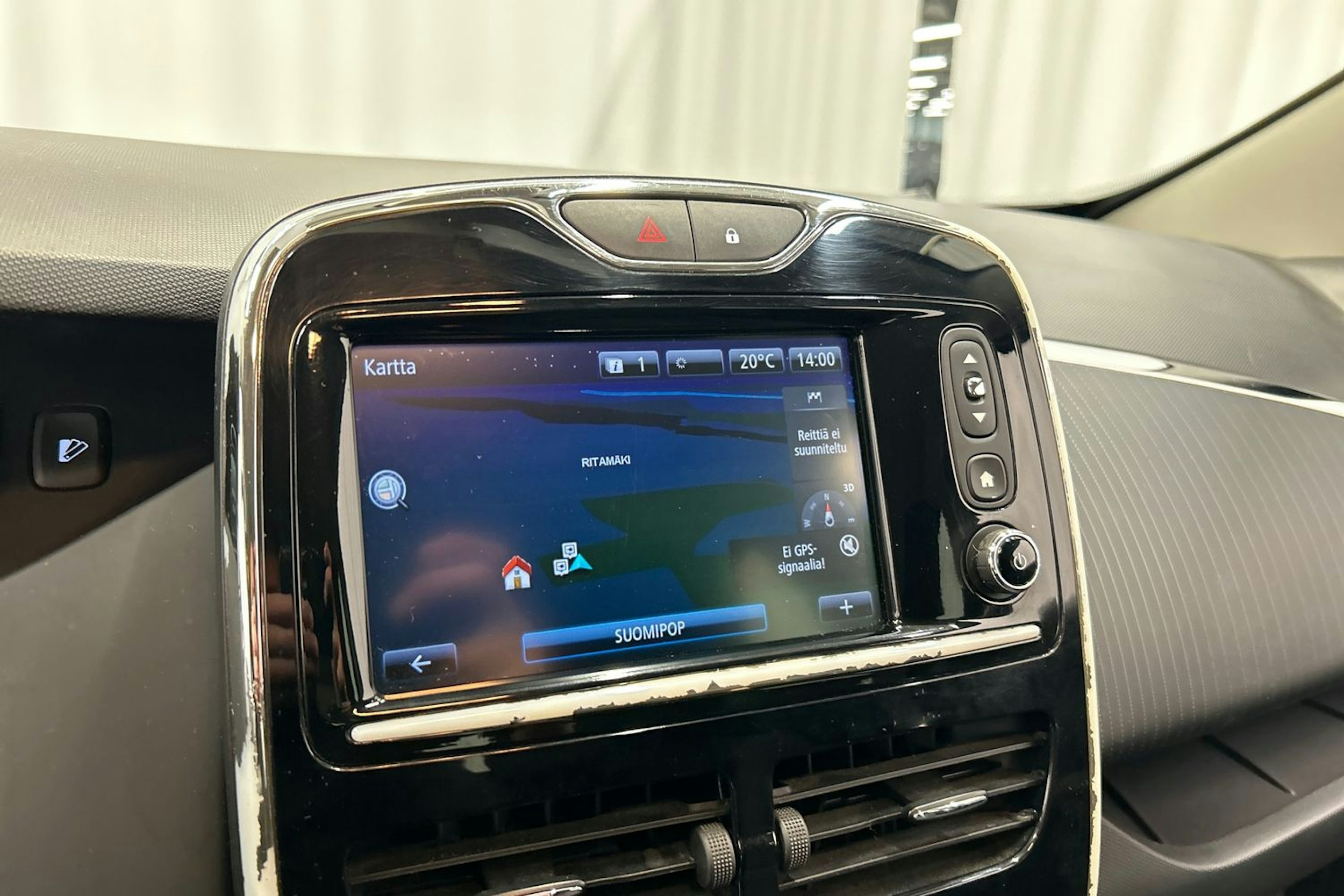 musta Renault Zoe 2019 kuva 17.