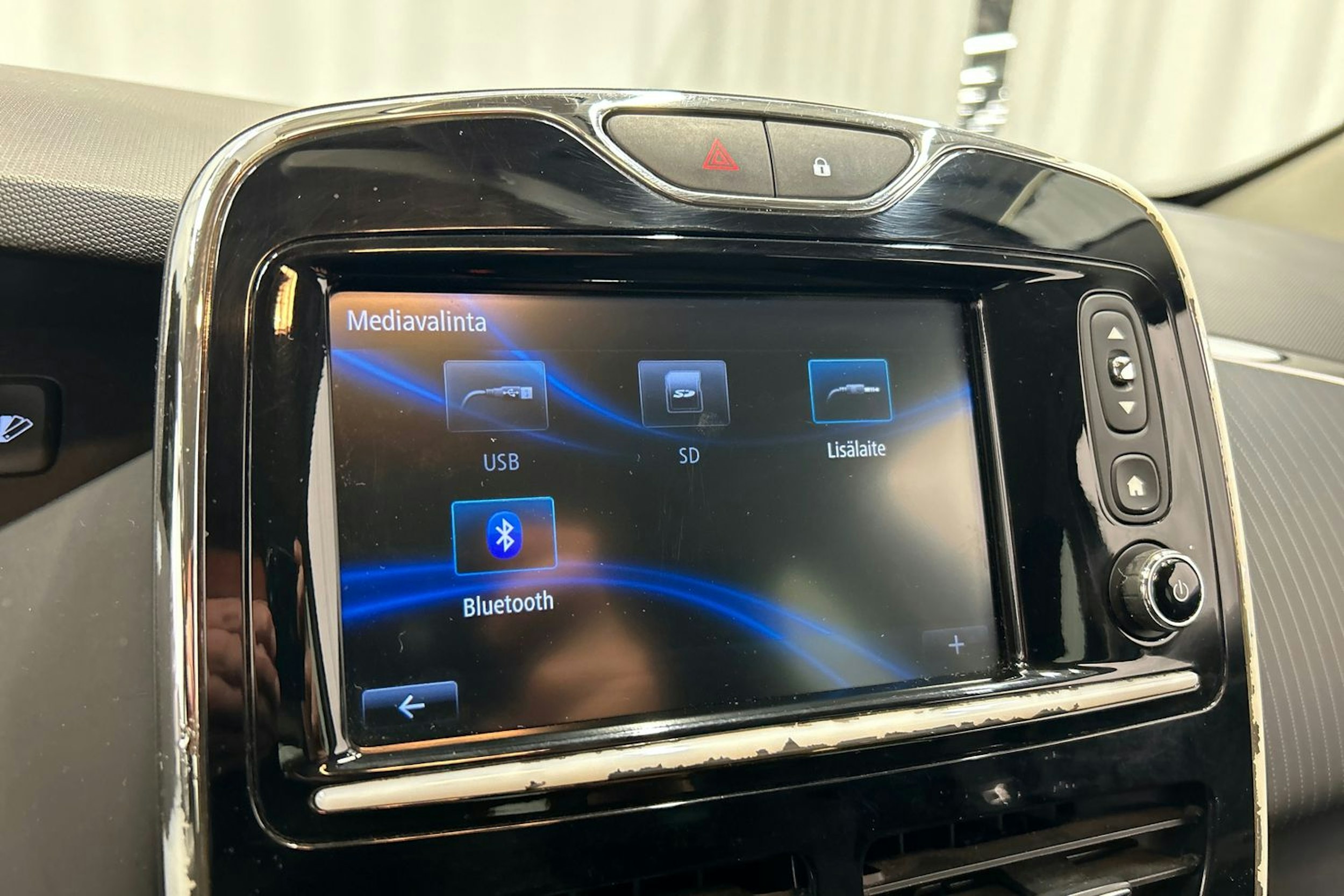 musta Renault Zoe 2019 kuva 22.