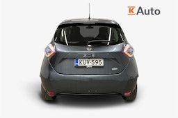 sininen Renault Zoe 2019 kuva 3.
