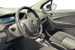 sininen Renault Zoe 2019 kuva 7.