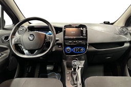 sininen Renault Zoe 2019 kuva 9.