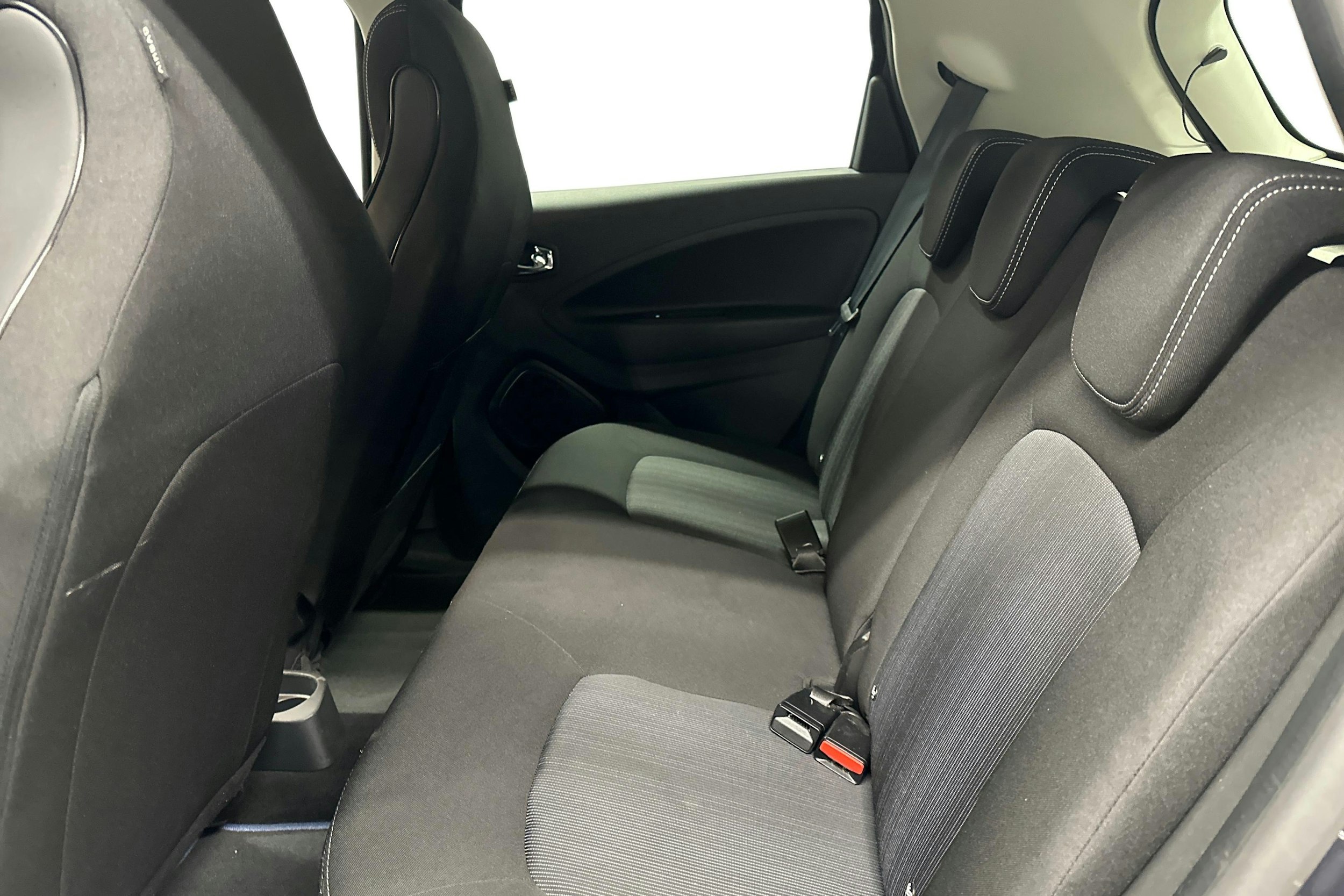 sininen Renault Zoe 2019 kuva 10.