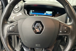 sininen Renault Zoe 2019 kuva 14.