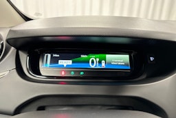 sininen Renault Zoe 2019 kuva 16.