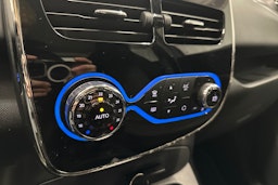 sininen Renault Zoe 2019 kuva 19.