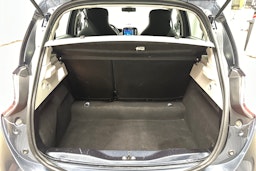 sininen Renault Zoe 2019 kuva 22.