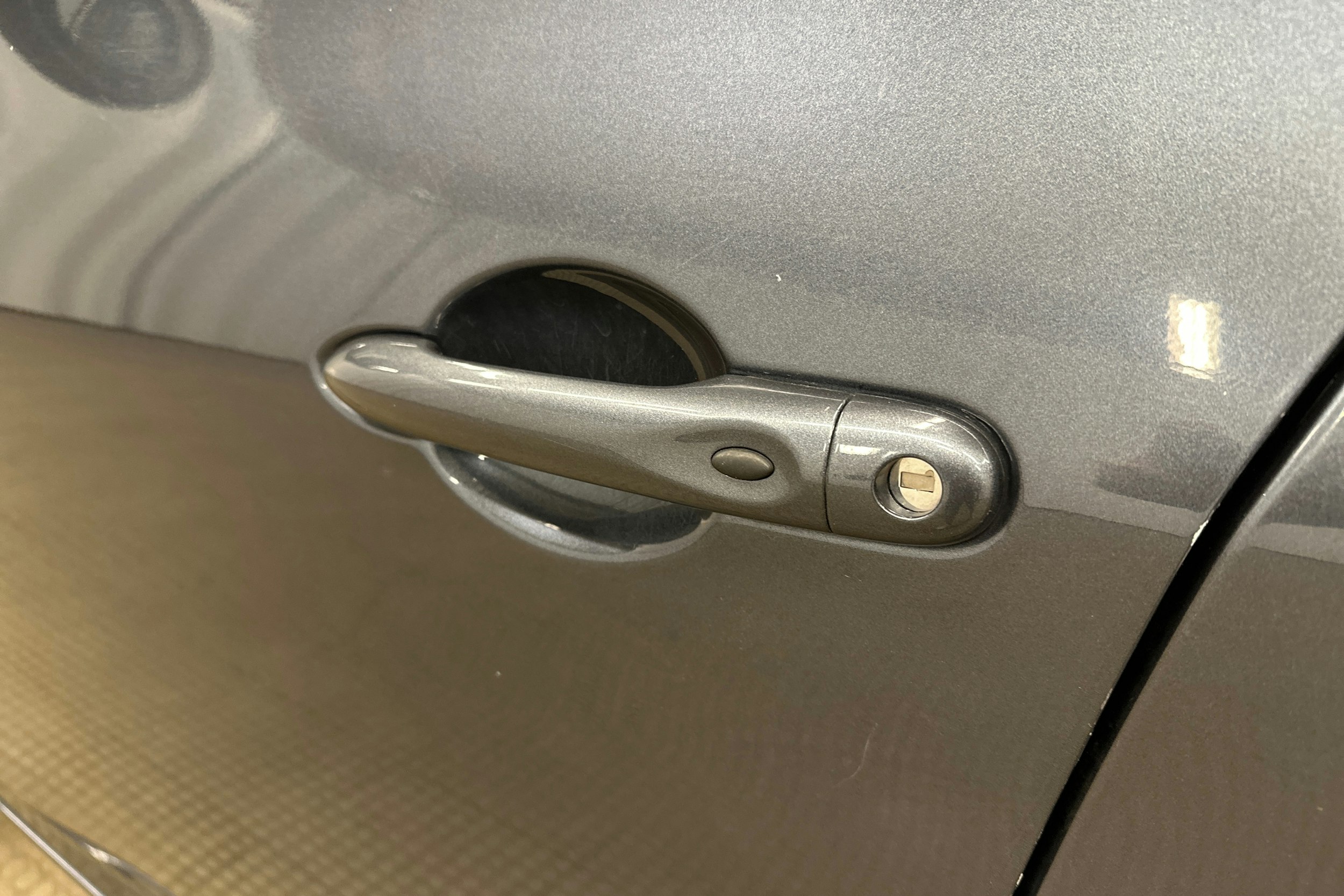 sininen Renault Zoe 2019 kuva 23.