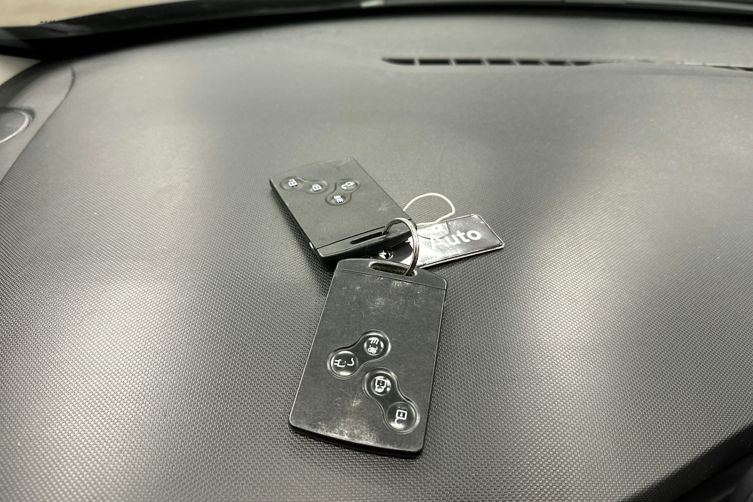 sininen Renault Zoe 2019 kuva 24.