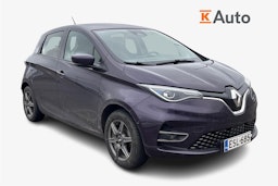 violetti Renault Zoe 2020 kuva 1.